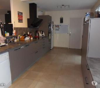 Maison plein-pied 110 m2